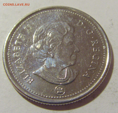 25 центов 2012 Канада №1 29.12.2023 22:00 МСК - CIMG2745.JPG