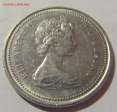 25 центов 1973 полиция Канада №1 29.12.2023 22:00 МСК - CIMG2765.JPG