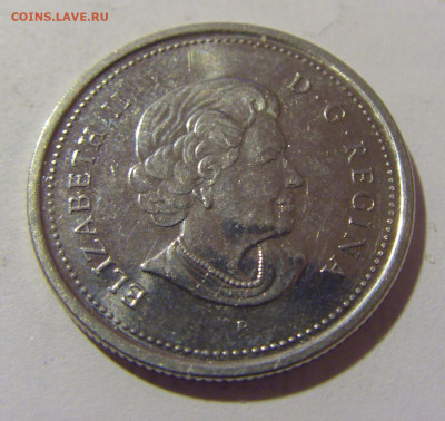 25 центов 2005 Альберта Канада №1 29.12.2023 22:00 М - CIMG2788.JPG