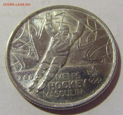 25 центов 2002 хоккей Канада №1 29.12.2023 22:00 М - CIMG2815.JPG