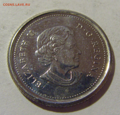 10 центов 2004 Канада №1 29.12.2023 22:00 М - CIMG2841.JPG