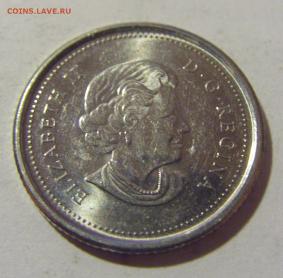 10 центов 2005 Канада №1 29.12.2023 22:00 М - CIMG2857.JPG