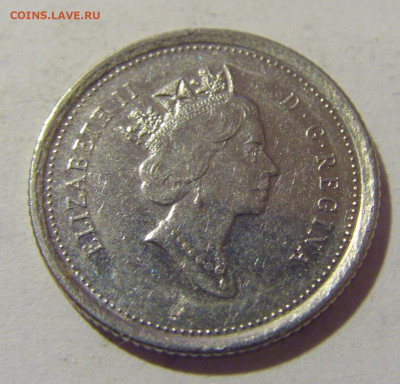 10 центов 1998 Канада №1 29.12.2023 22:00 М - CIMG2865.JPG