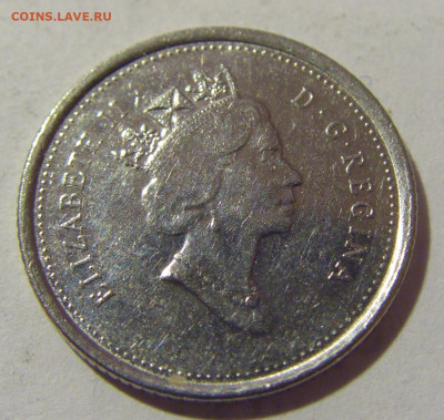 10 центов 1998 Канада №2 29.12.2023 22:00 М - CIMG2869.JPG