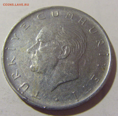 1 лира 1970 Турция №1 29.12.2023 22:00 МСК - CIMG2889.JPG