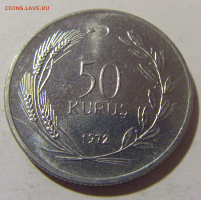 50 куруш 1972 Турция №1 29.12.2023 22:00 МСК - CIMG2899.JPG