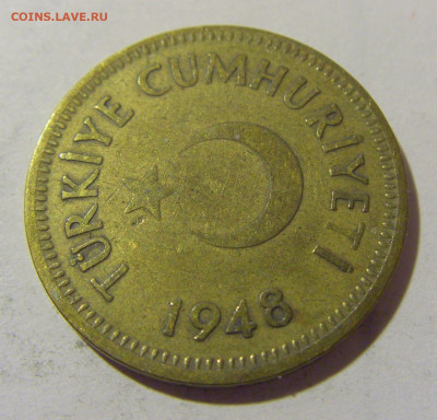 25 куруш 1948 Турция №1 29.12.2023 22:00 МСК - CIMG2909.JPG
