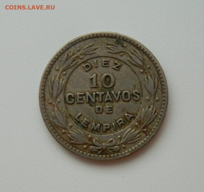 Гондурас 10 сентаво 1932 г. до 28.12.23 - DSCN8626.JPG