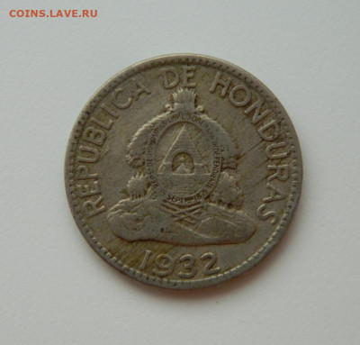 Гондурас 10 сентаво 1932 г. до 28.12.23 - DSCN8627.JPG