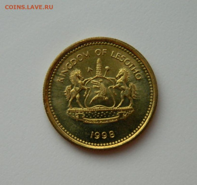 Королевство Лесото 50 лисенте 1998 г. до 28.12.23 - DSCN8621.JPG