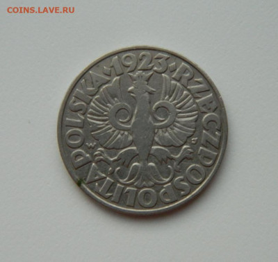 Польша 50 грошей 1923 г. до 28.12.23 - DSCN8661.JPG