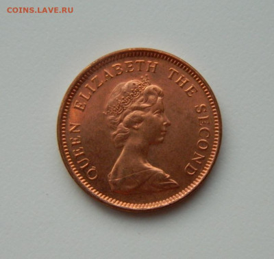 Фолклендские острова 1 пенни 1998 г. (Фауна) до 28.12.23 - DSCN8665.JPG