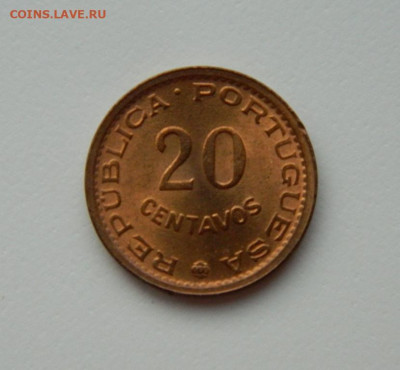 Португальский Мозамбик 20 сентаво 1974 г. до 28.12.23 - DSCN8667.JPG