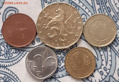 5 разных монет. До 29.12. - 20231224_125408