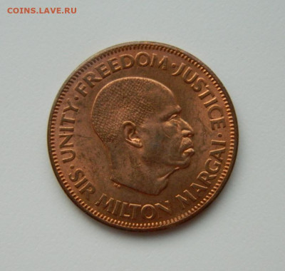 Сьерра-Леоне 1 цент 1964 г. до 28.12.23 - DSCN8645.JPG