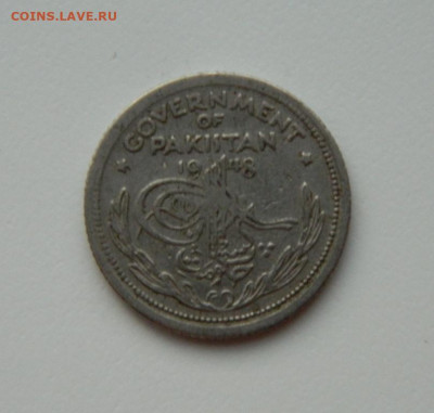 4 рупии 1948 г. до 28.12.23 - DSCN8657.JPG