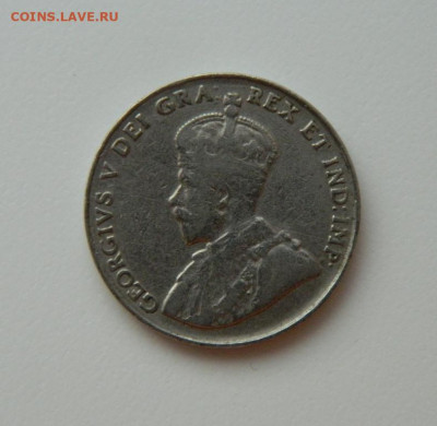 Канада 5 центов 1935 г. до 28.12.23 - DSCN8617.JPG
