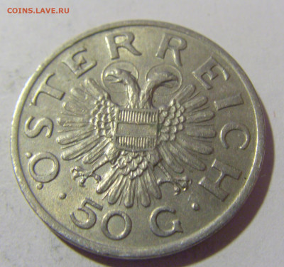 50 грош 1935 Австрия №1 29.12.23 22:00 М - CIMG3114.JPG