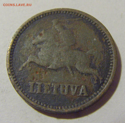 1 цент 1936 Литва №1 29.12.23 22:00 М - CIMG3202.JPG
