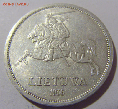 5 лит 1936 Литва №1 29.12.23 22:00 М - CIMG3178.JPG