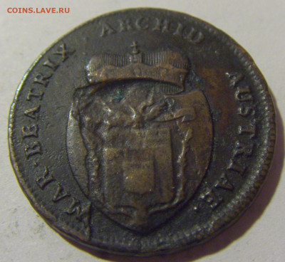 2 сольди 1792 Масса Каррара Тоскана №1 29.12.23 22:00 М - CIMG3210.JPG