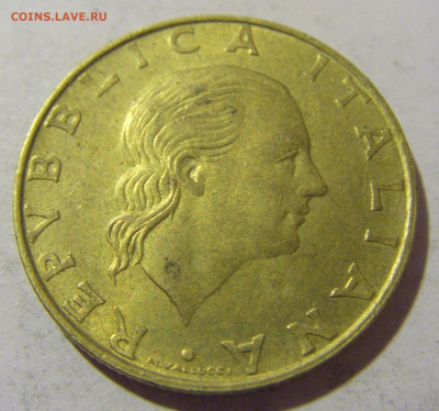 200 лир 1993 аэронавтика Италия №2 29.12.23 22:00 М - CIMG3242.JPG