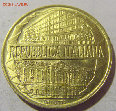 200 лир 1996 таможня Италия №1 29.12.23 22:00 М - CIMG3250.JPG