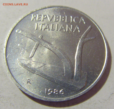 10 лир 1986 Италия №1 29.12.23 22:00 М - CIMG3266.JPG