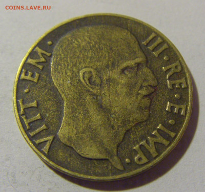5 чентезимо 1941 Италия №1 29.12.23 22:00 М - CIMG3270.JPG