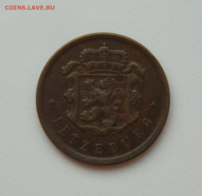 Люксембург 25 сантимов 1946 г. до 28.12.23 - DSCN8606.JPG