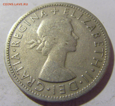 2 шиллинга 1957 Англия №1 29.12.23 22:00 М - CIMG3278.JPG