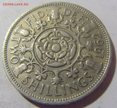 2 шиллинга 1962 Англия №1 29.12.23 22:00 М - CIMG3280.JPG