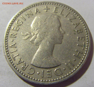 1 шиллинг 1954 Англия №1 29.12.23 22:00 М - CIMG3286.JPG