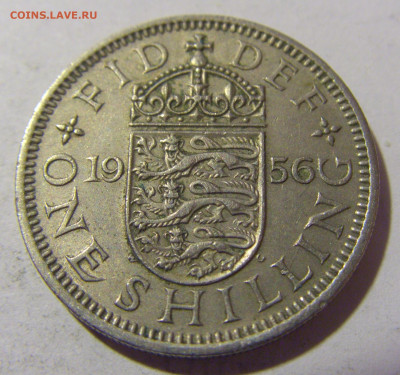1 шиллинг 1956 Англия №1 29.12.23 22:00 М - CIMG3288.JPG