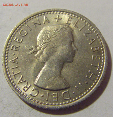 6 пенсов 1967 Англия №1 29.12.23 22:00 М - CIMG3306.JPG
