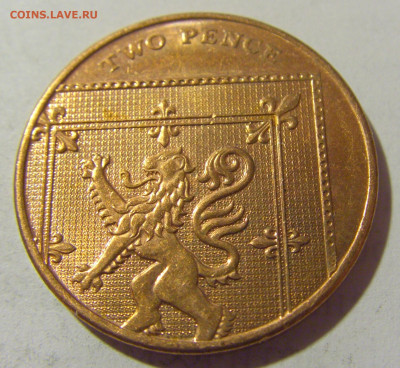 2 пенса 2015 Англия №1 29.12.23 22:00 М - CIMG3324.JPG