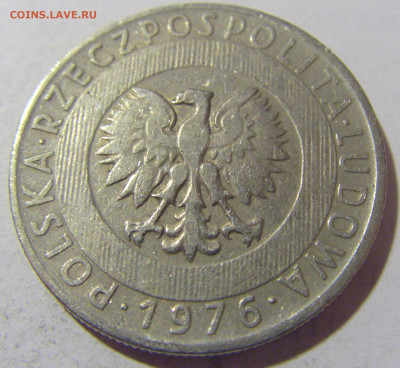 20 злотых 1976 Польша №1 29.12.23 22:00 М - CIMG3342.JPG