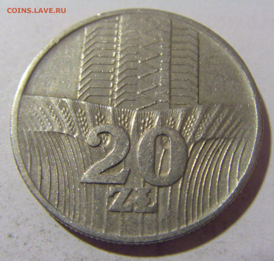 20 злотых 1976 Польша №1 29.12.23 22:00 М - CIMG3340.JPG