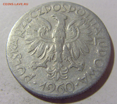 5 злотых 1960 Польша №1 29.12.23 22:00 М - CIMG3358.JPG