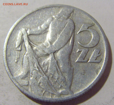 5 злотых 1959 Польша №1 29.12.23 22:00 М - CIMG3364.JPG