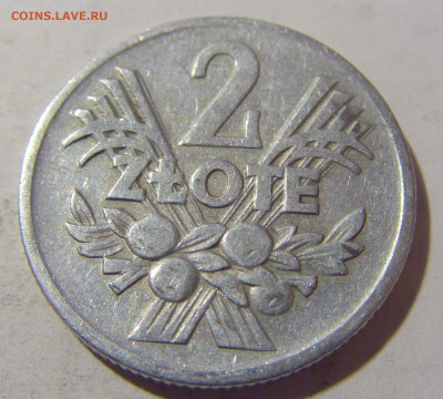 2 злотых 1960 Польша №2 29.12.23 22:00 М - CIMG3372.JPG