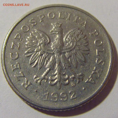 50 грош 1992 Польша №1 29.12.23 22:00 М - CIMG3394.JPG