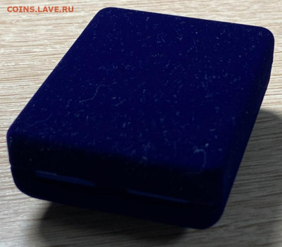 футляр для монеты синий до 29.12.23 - IMG-8d25d695951c070e05f8e02d4a7dbe4a-V