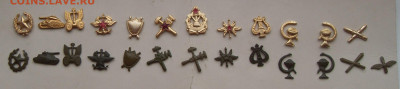 Петличные знаки одним лотом до 29.12.2023 22-00 - SDC17368.JPG
