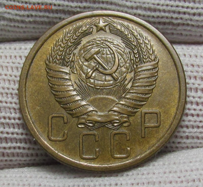 5 копеек 1956 года ост.блеск с 200р . до 28.12.23г. в 22:00м - IMG_3919.JPG
