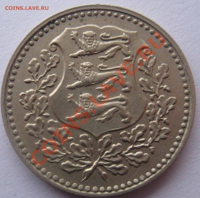 Латвия 2 лата 1925г UNC - IMG_0007.JPG