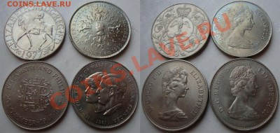 Нечастые иностранные монеты 19-20 века - GB_25C