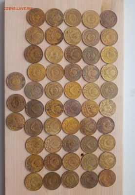 1,2,3,5 копеек СССР 1926-1957г.162шт . - IMG_20231226_155003