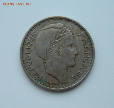 Французский Алжир 100 франков 1952 г. до 02.01.23 - DSCN8783.JPG