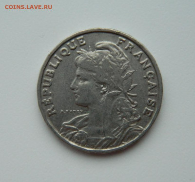 Франция 25 сантимов 1904 г. до 02.01.24 - DSCN8671.JPG